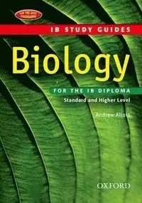 IB Study Guide: Biology risnedsättning
